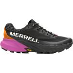 Weiße Merrell Vegane Trailrunning Schuhe mit Riemchen für Damen Größe 43 