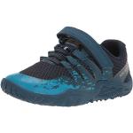 Merrell Kid's 19 Trail Glove 5 A/C Hiking Shoes - Blue Tahoe / 28 EU