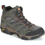 Merrell Unisex Moab 2 Mid Gtx Beluga Hiking Shoes - BELUGA / 46