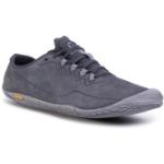 Merrell Womens Vapor Glove 3 Luna Ltr Hiking Shoes - granite / 7