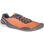 Orange Merrell Vapor Glove 4 Joggingschuhe & Runningschuhe aus Mesh atmungsaktiv für Herren Größe 50 