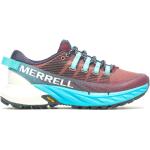 Reduzierte Merrell Agility Peak 4 Trailrunning Schuhe stoßdämpfend für Damen 