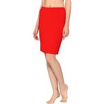 Rote Mini Damenpetticoats Größe XS 