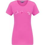 Reduzierte Pinke Meru T-Shirts für Damen Größe XXL 