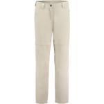 Reduzierte Sandfarbene Atmungsaktive Meru Zip Off Hosen & Zipphosen mit Reißverschluss aus Polyamid für Damen Größe L 