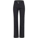 Schwarze Zip Off Hosen mit Reißverschluss für Damen Größe M für den für den Sommer 