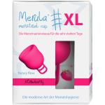 Merula Menstruationstasse pink Gr. XL (1 St)