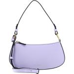Lavendelfarbene Coccinelle Mini-Bags für Damen mini 