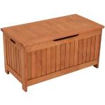 Braune Merxx Comodoro Auflagenboxen & Gartenboxen aus Holz 