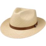 Lierys Panamahüte aus Baumwolle für Herren Größe XL für den für den Frühling 