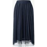Elegante Festliche Röcke aus Mesh für Damen Größe XS 