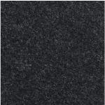 Anthrazitfarbene Teppichböden & Auslegware aus Textil 