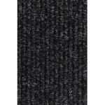 Anthrazitfarbene Teppichböden & Auslegware aus Textil 