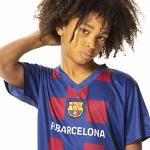 Blaue FC Barcelona FC Barcelona Trikot zum Fußballspielen - Heim 2019/20 