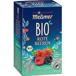 Meßmer Bio Rote Beeren 0.06 kg