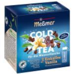 Meßmer Cold Tea Eiskaffee-Vanilla, 14 Pyramidenbeutel 0.0385 kg