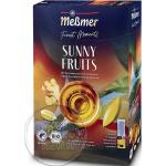Meßmer Finest Moments Sunny Fruits BIO 15x3.0g