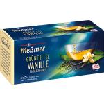 Meßmer Grüner Tee Vanille 0.0438 kg