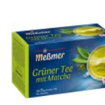 Meßmer Wohlfühl Momente Belebung Grüner Tee mit Matcha 40 g