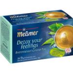 Meßmer Wohlfühl Momente detox your feelings Brennnessel - Grüner Tee 40 g