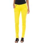 Reduzierte Gelbe MET Skinny Jeans aus Baumwolle für Damen 