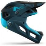 Reduzierte Blaue MET Helme MIPS Fahrradhelme 56 cm 
