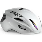 MET Sport Helm Manta MIPS Helmet, Weiß (Weiß), M