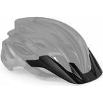 MET Sport Visier P/Helm Veleno Helmet, Black (schwarz), Einheitsgröße
