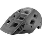 Schwarze MET Helme MTB-Helme 58 cm mit Visier 