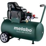 Reduzierte Grüne Metabo Basic Kompressoren & Druckluftgeräte 
