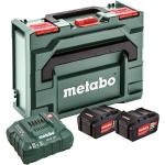 Reduzierte Metabo Metabox Akku Werkzeuge 