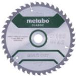 Metabo multi cut Sägeblätter & Trennscheiben aus MDF 