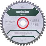 Metabo precision cut Kreissägeblätter aus MDF 