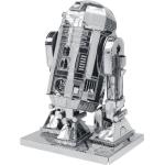 Star Wars R2D2 Modellbau aus Metall 