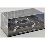 Metal Modellauto 1:43 Diorama Lincoln Continental James Bond 007 Goldenfinger