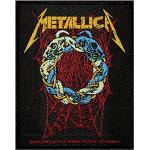 Schwarze Langärmelige Metallica Herrenbandshirts aus Baumwolle Einheitsgröße 