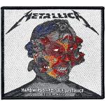 Langärmelige Metallica Herrenfanshirts aus Baumwolle Einheitsgröße 