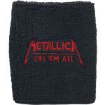 Schwarze Metallica Accessoires 