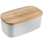 Moderne Nachhaltige Brotkästen & Brotboxen aus Buche 