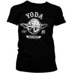 Metamorph T-Shirt »Girlie Shirt Grand Master Yoda«