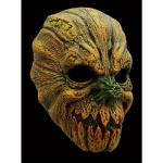Metamorph Verkleidungsmaske »Kürbis Halloween Maske«, orange