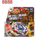 Tomy Beyblade Metal Fusion Actionfiguren aus Metall 