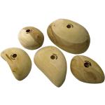 Metolius Wood Grips 5 Pack - Klettergriffe