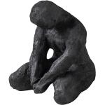 Mette Ditmer - Art Piece Deko-Figur Meditation, schwarz