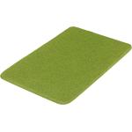 Grüne MEUSCH Badteppiche aus Textil 