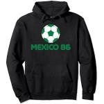Mexico 86 Trikot Pullover Hoodie