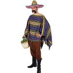 Bunte Festartikel Müller Mexikaner-Kostüme für Herren 