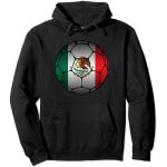 Mexiko Fußball-Flagge Trikot Futbol mexikanischer