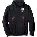 Mexiko Fußballtrikot Mexikanische Flagge Fußballli