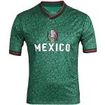 Mexiko Grün Herren Trikot Weltmeisterschaft Sport
